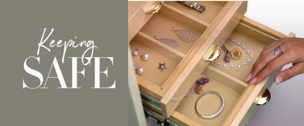 4 Absolute Reasons Why You Should Invest in a Jewelry Safe