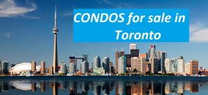 condos for sale in Toronto