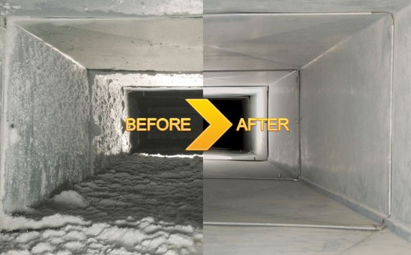 The Benefits of Duct Cleaning